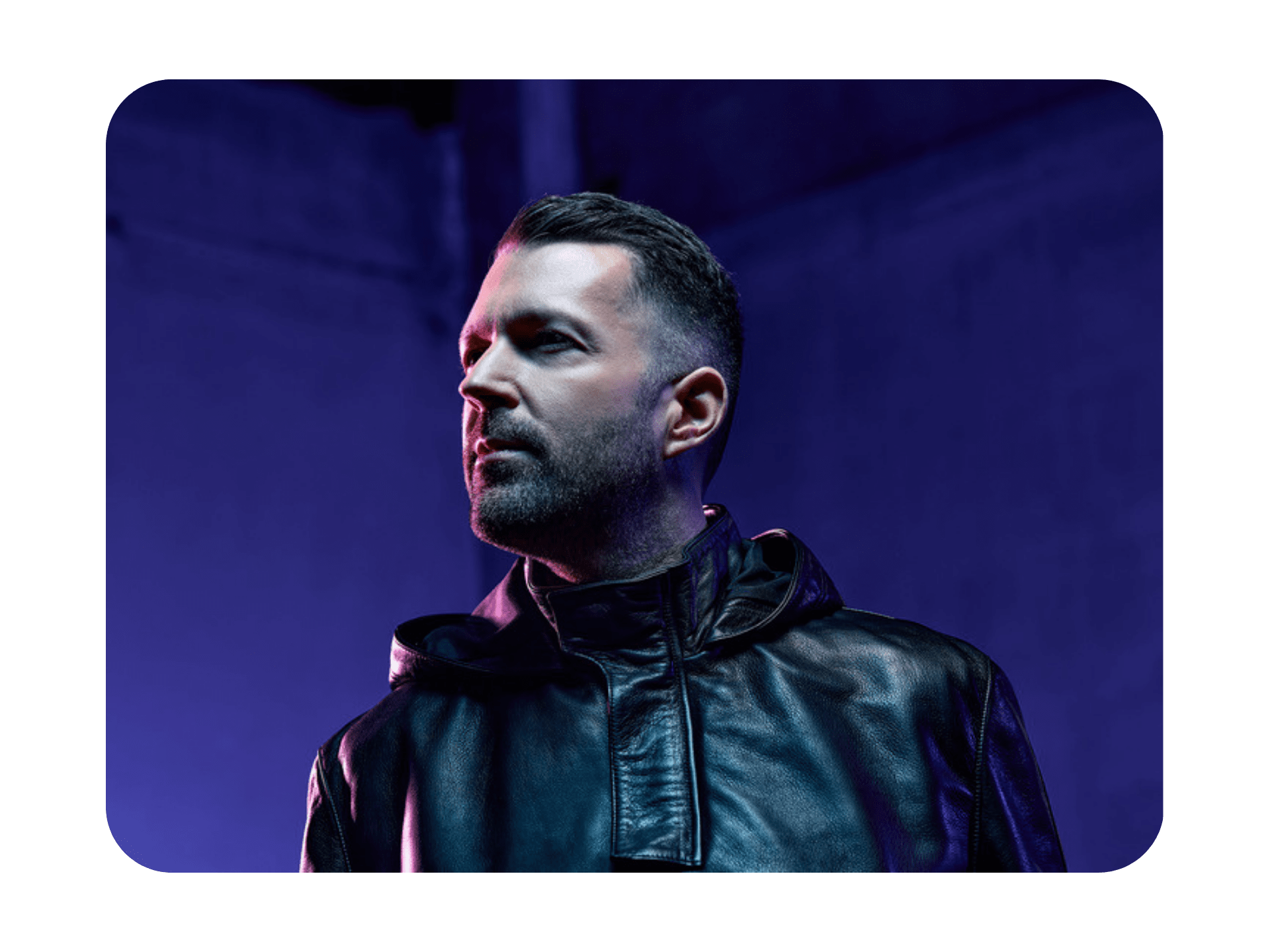 DJ Nightcrowd Brennan Heart