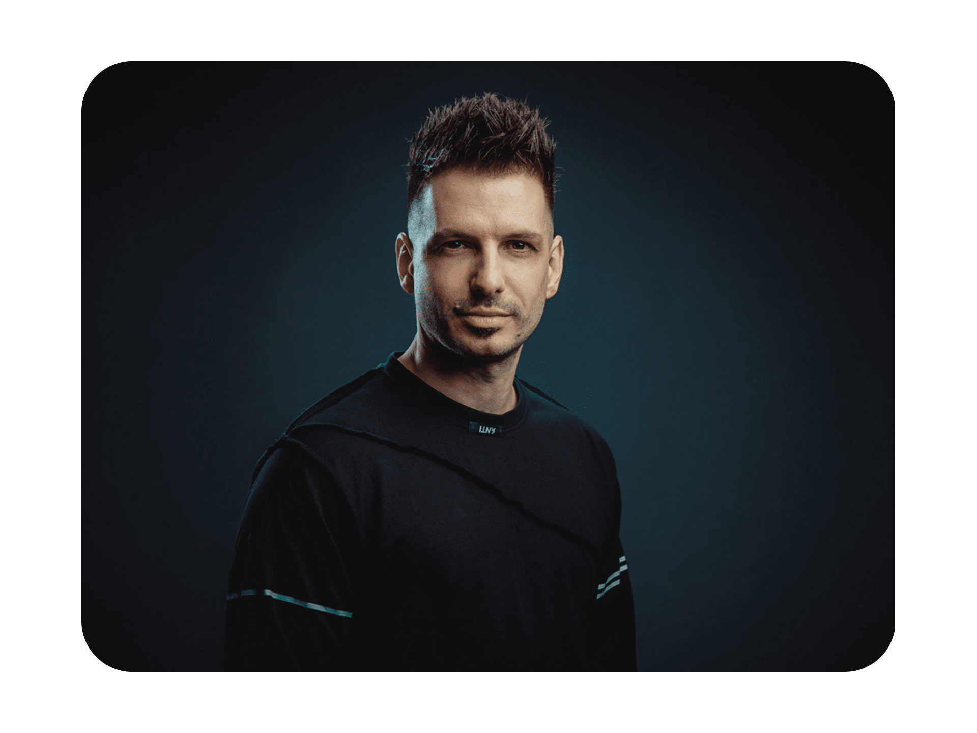 DJ Nightcrowd Code Black