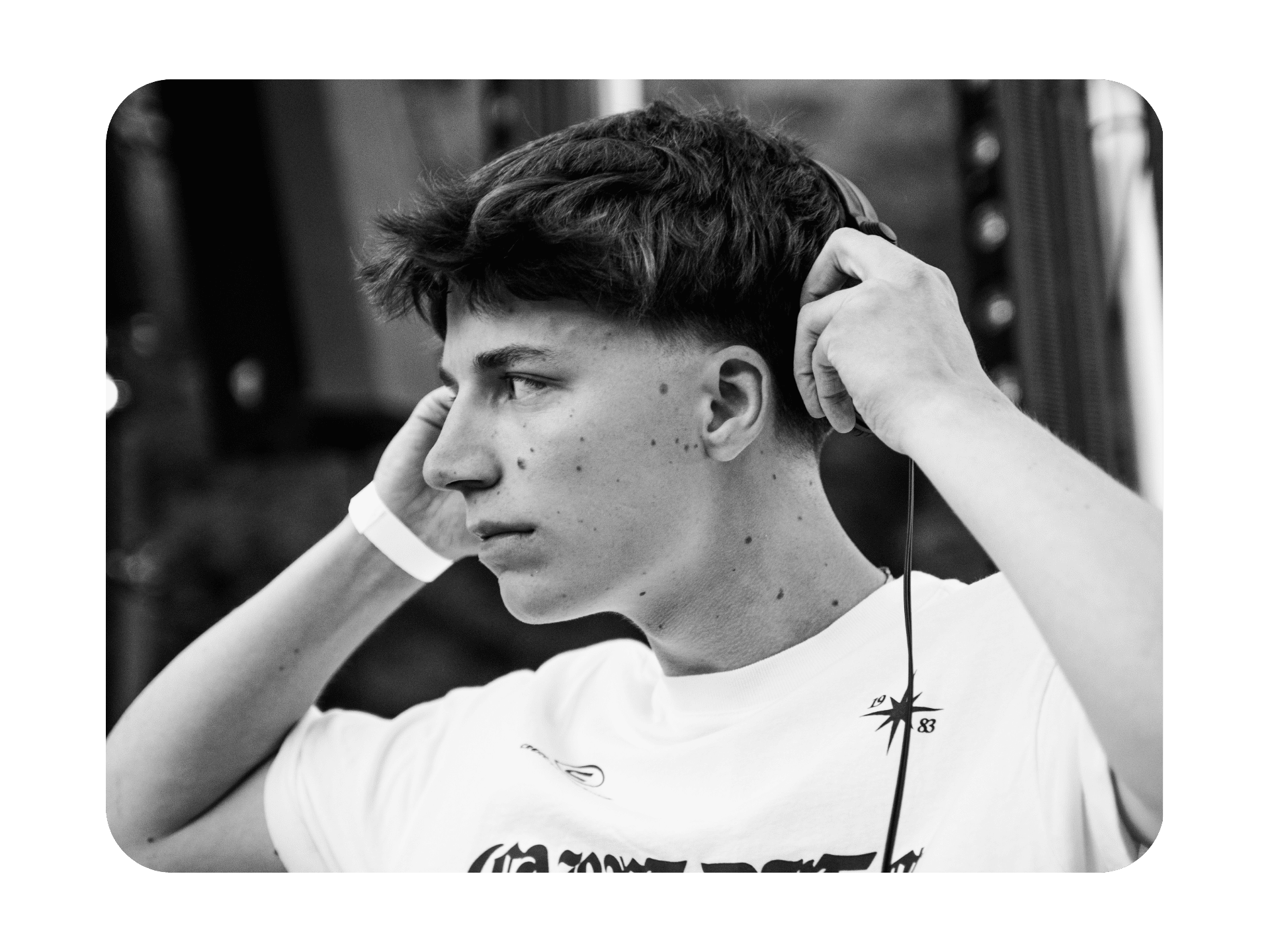 Nightcrowd DJ Alex Desire