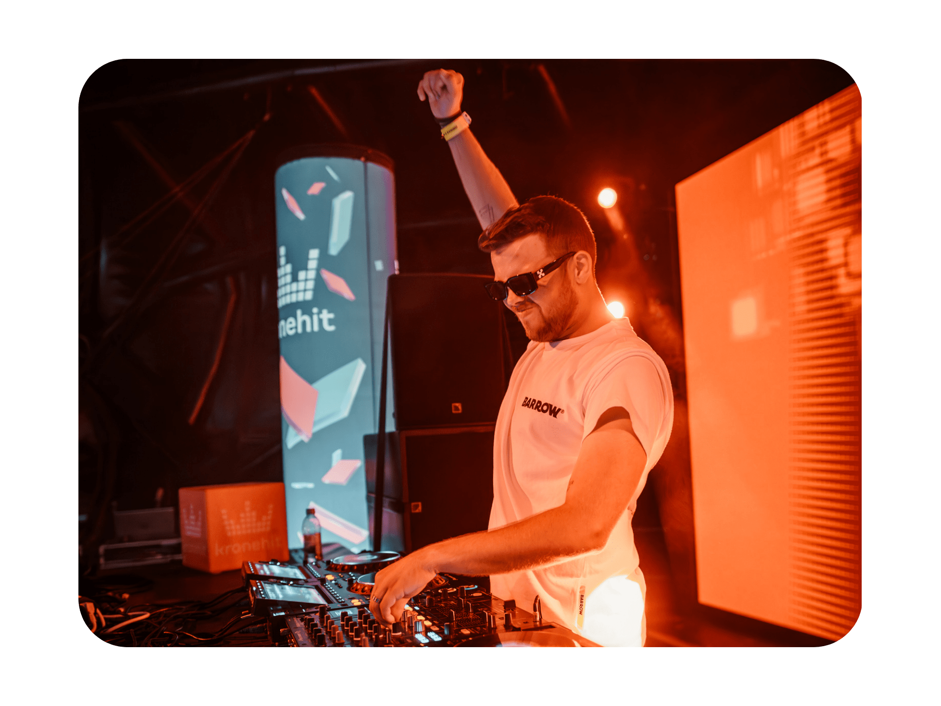 Nightcrowd DJ Eternate