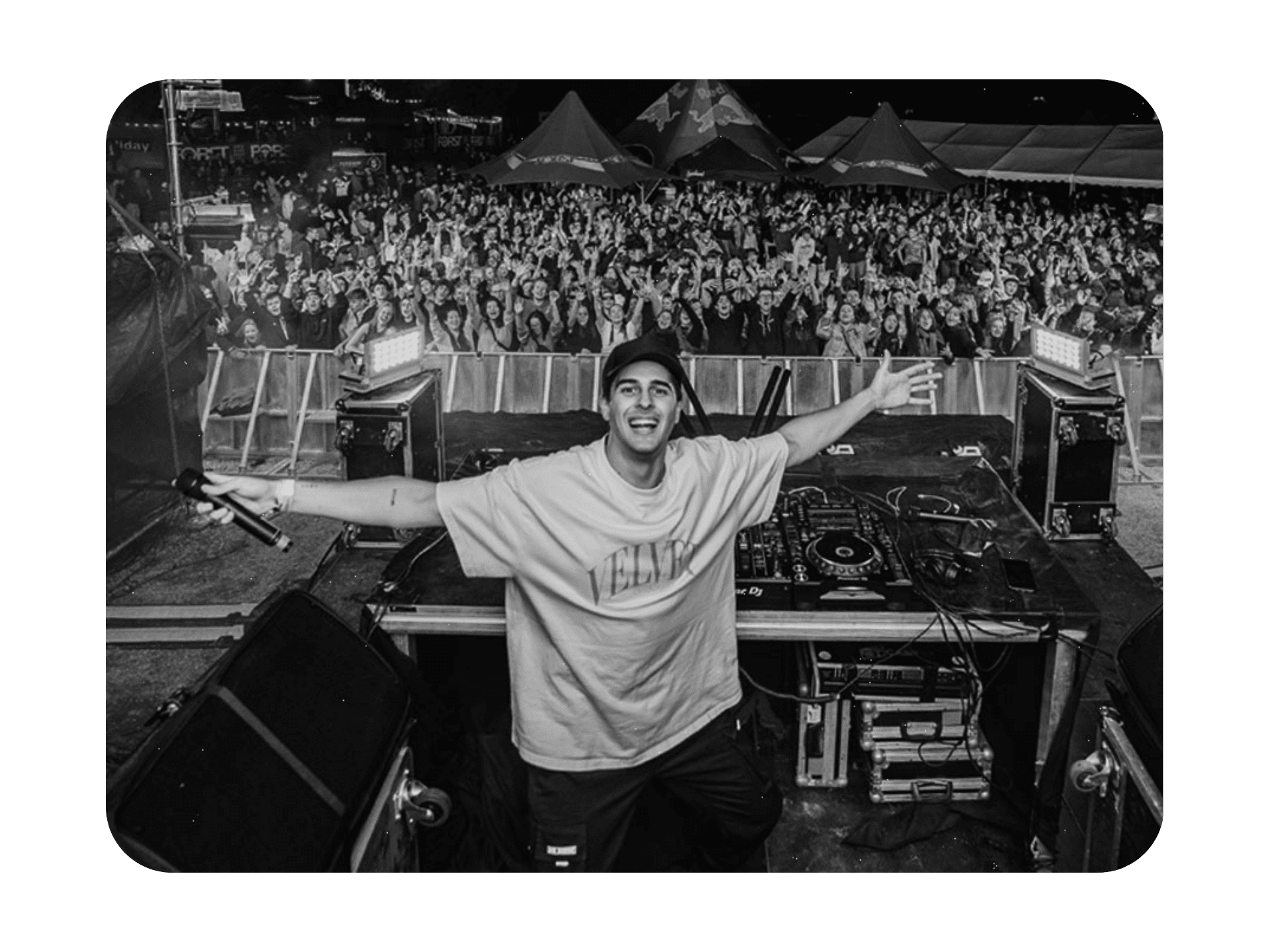 Nightcrowd DJ Why Not