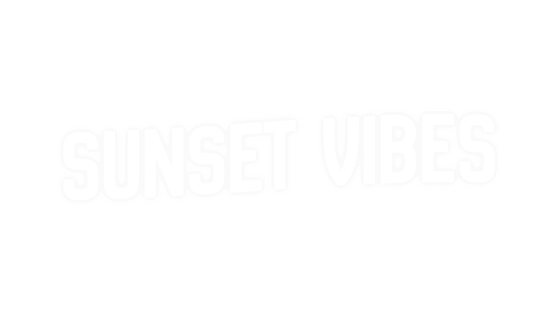Sunset Vibes Nightcrowd